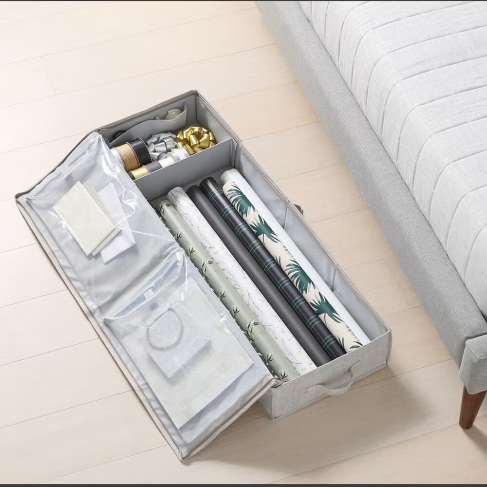 NWT Wrap & Tote Organizer